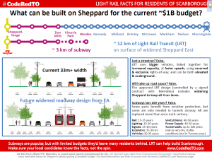 Sheppard_East_Light_Rail_Facts